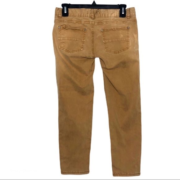 Free People Roller Cropped Pants - Picture 4 of 8